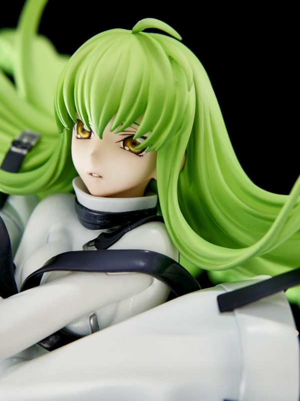 UnionCreative Code Geass C.C. Hot Sexy 1/5 Statue